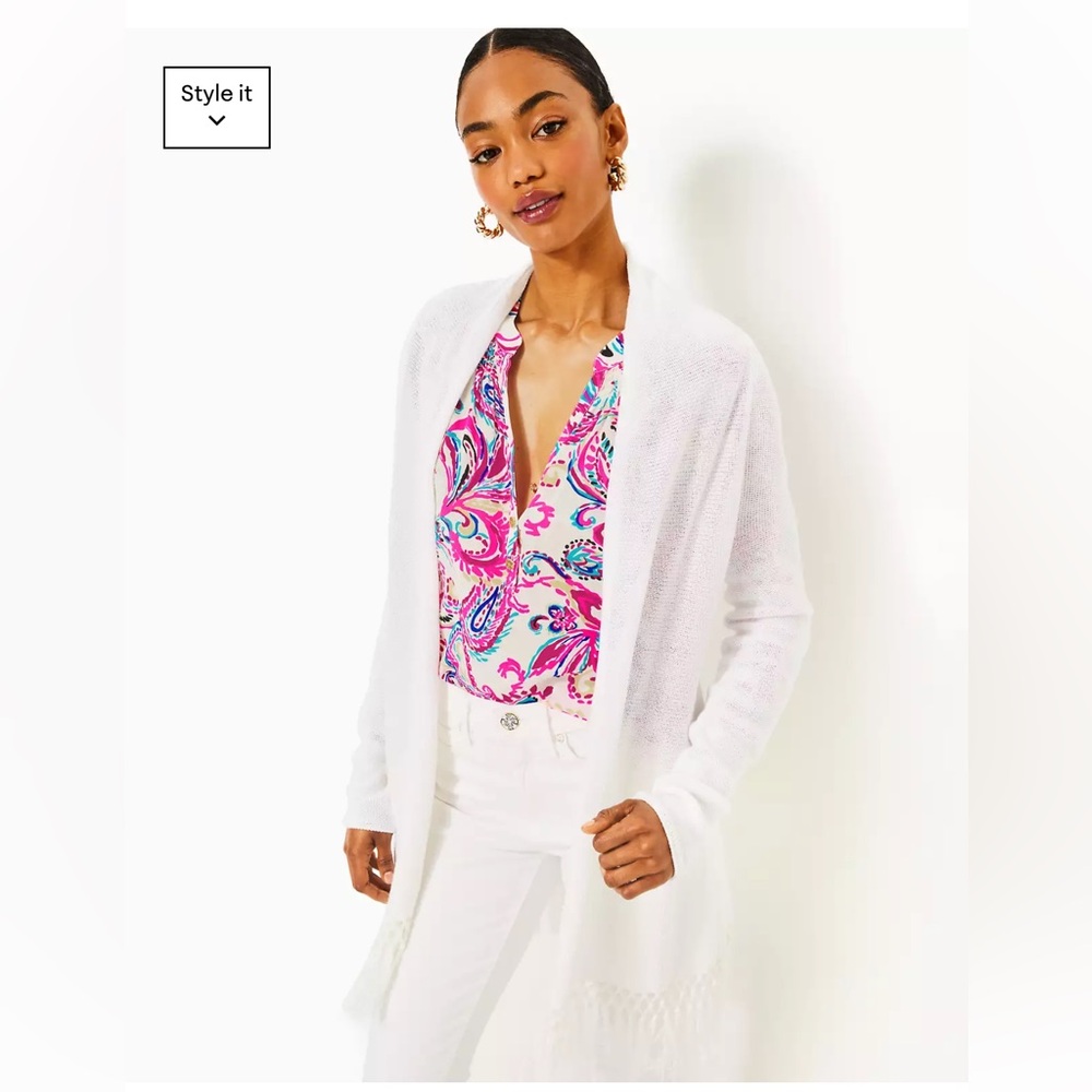 Lilly Pulitzer Tatum Cardigan